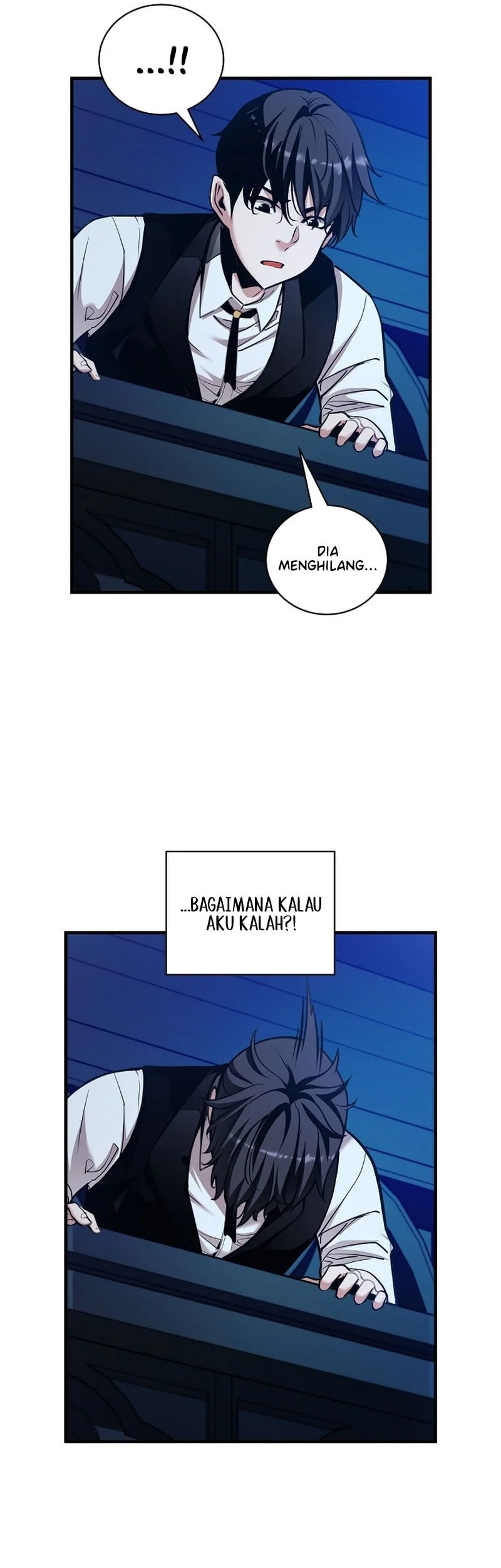 Fated To Be Loved By Villains Chapter 45 Gambar 27