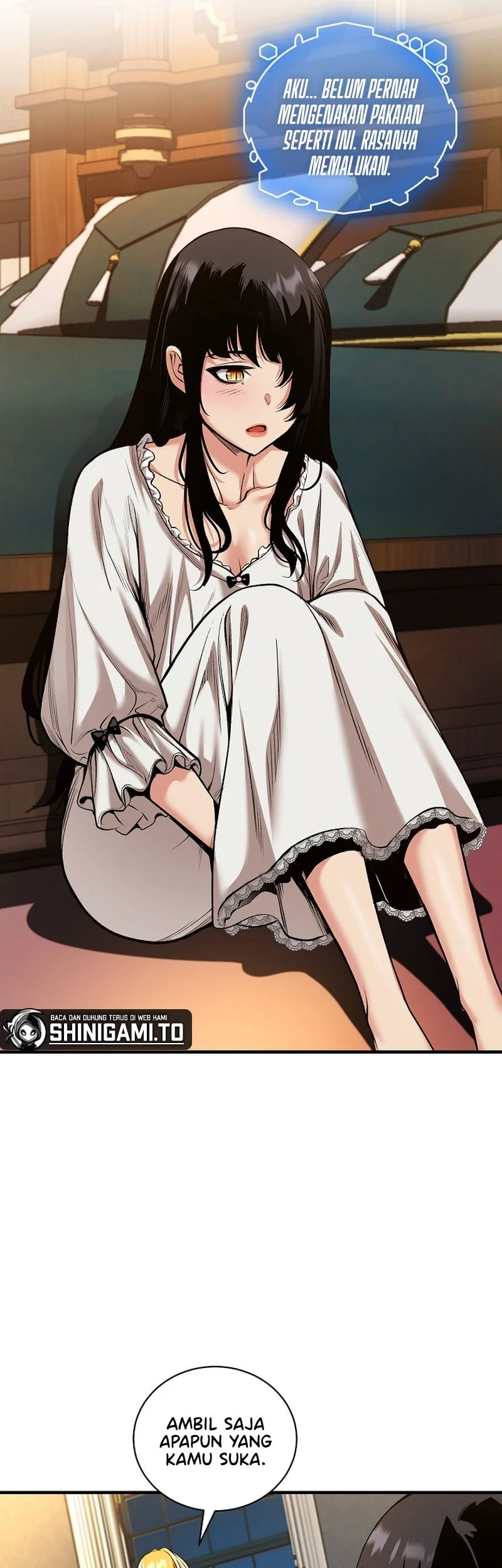 Fated To Be Loved By Villains Chapter 45 Gambar 31