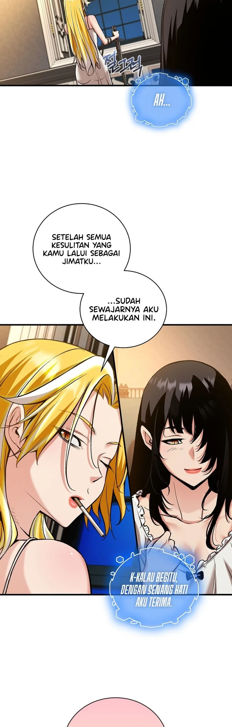 Fated To Be Loved By Villains Chapter 45 Gambar 32