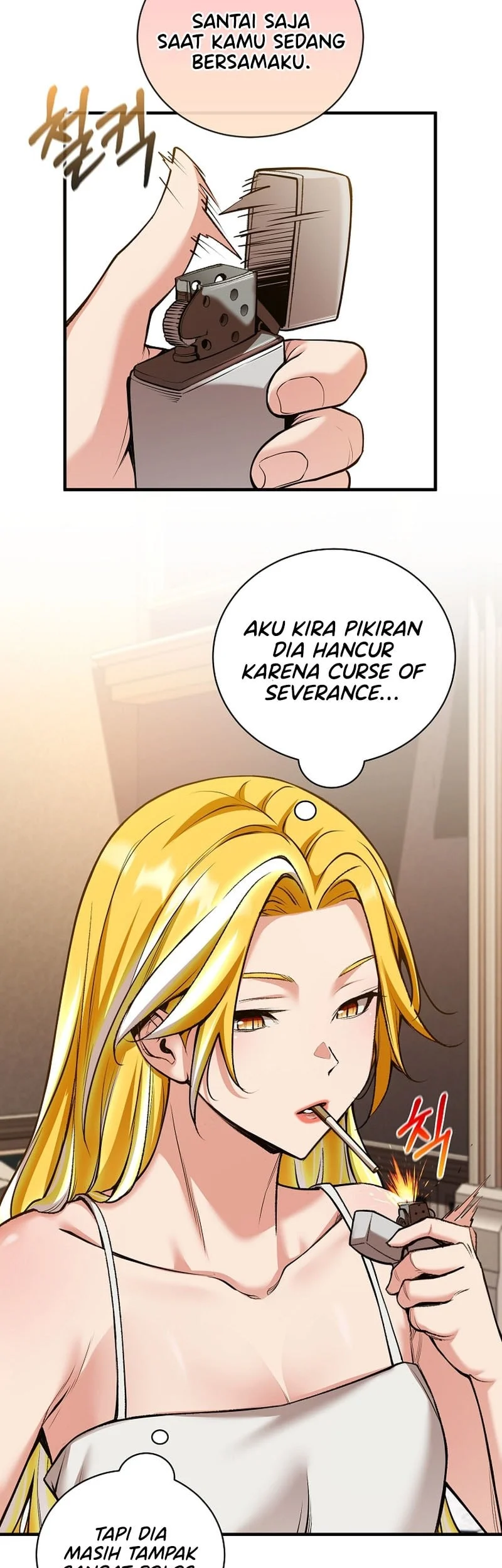 Fated To Be Loved By Villains Chapter 45 Gambar 33