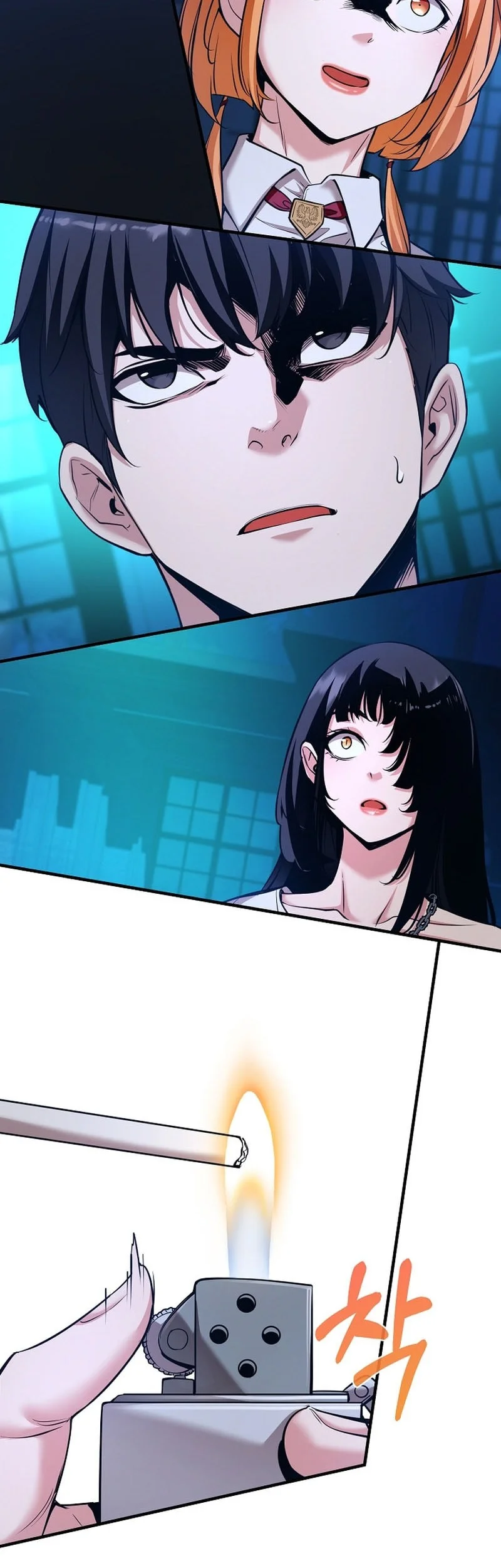 Fated To Be Loved By Villains Chapter 46 Gambar 34