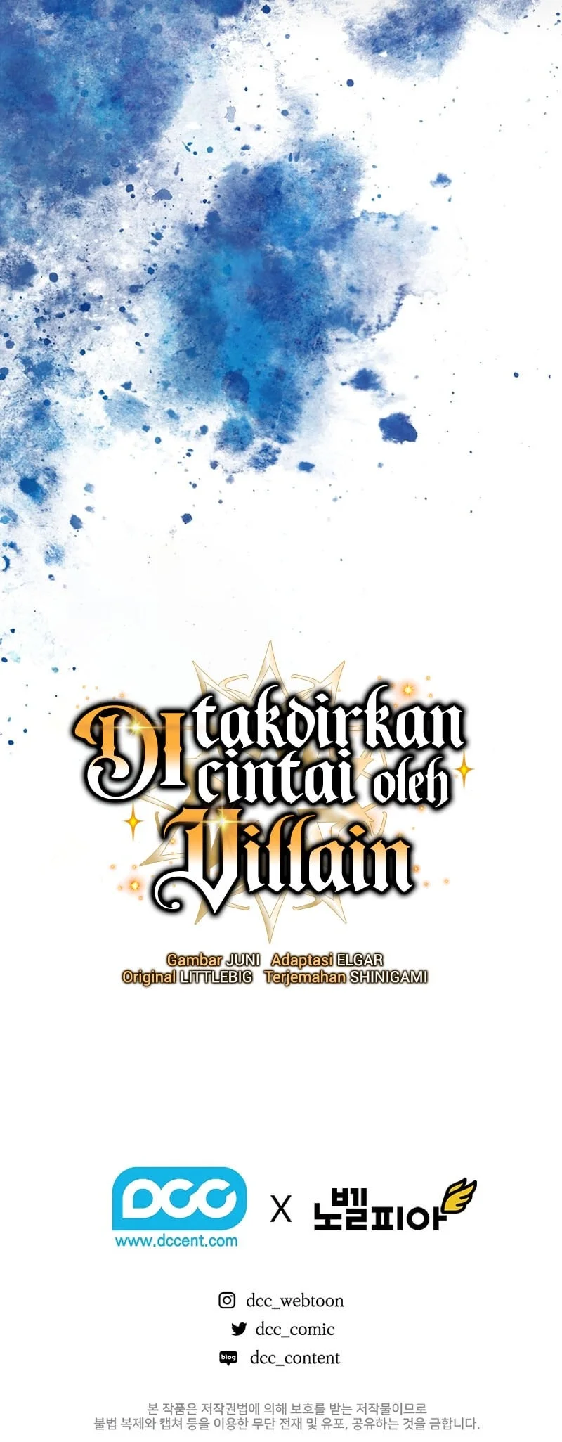 Fated To Be Loved By Villains Chapter 46 Gambar 39