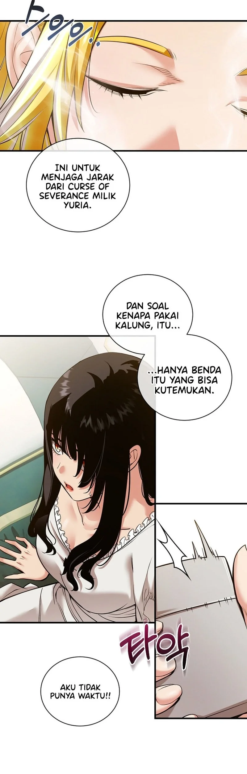 Fated To Be Loved By Villains Chapter 46 Gambar 3