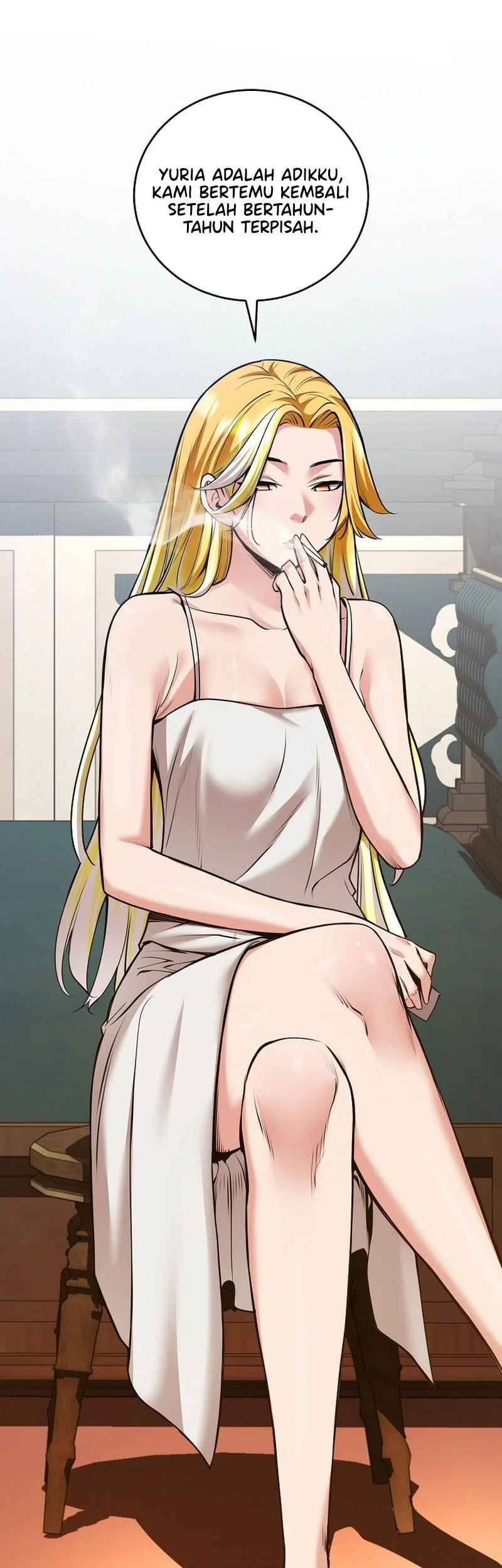 Fated To Be Loved By Villains Chapter 46 Gambar 4