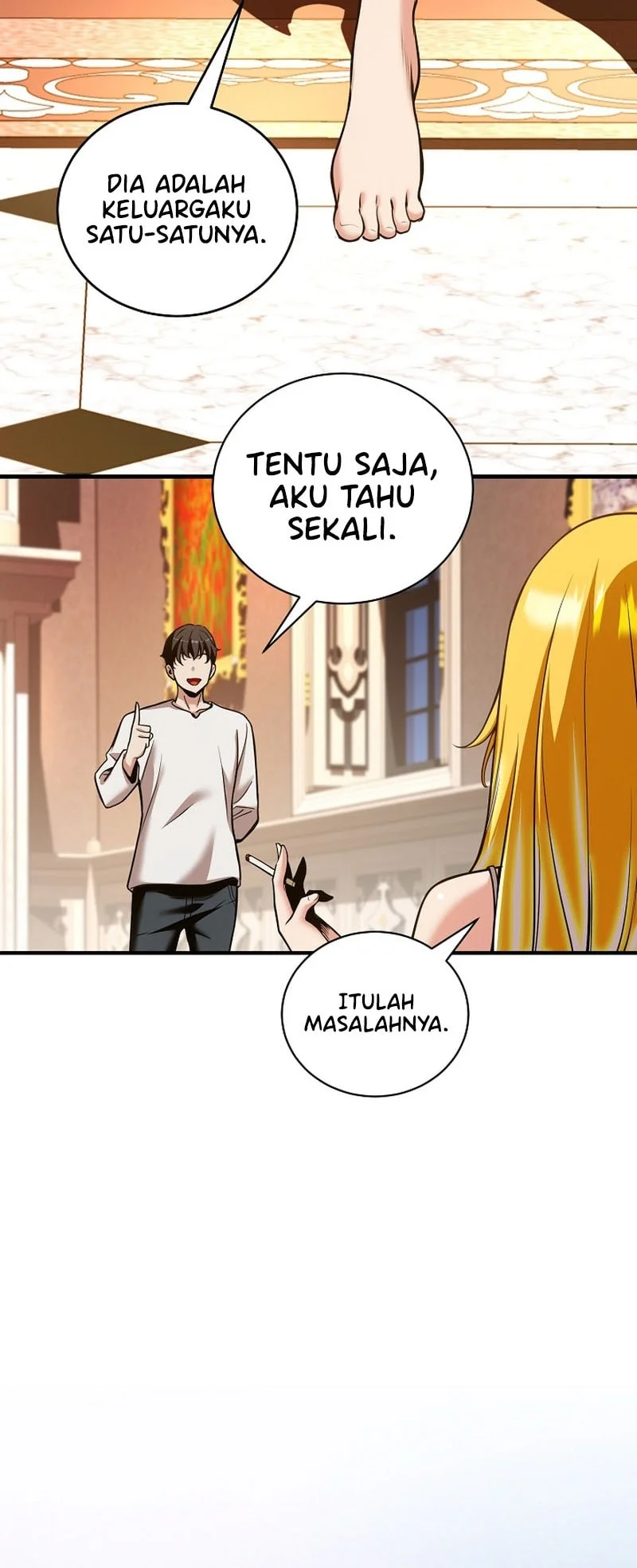 Fated To Be Loved By Villains Chapter 46 Gambar 5