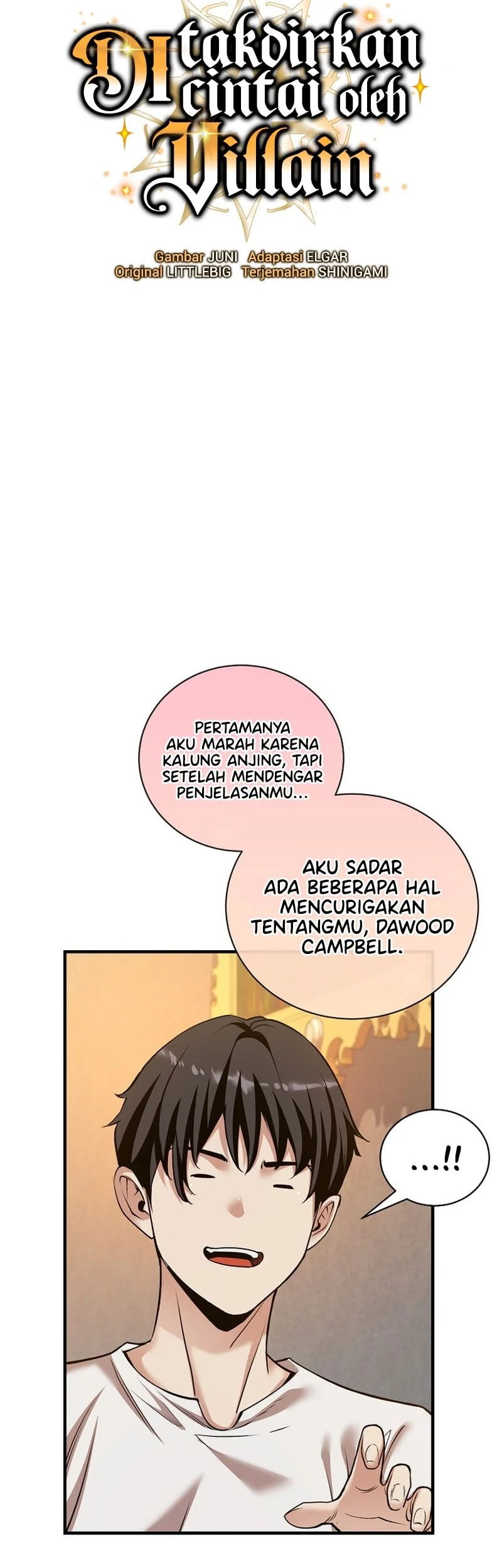 Fated To Be Loved By Villains Chapter 46 Gambar 7