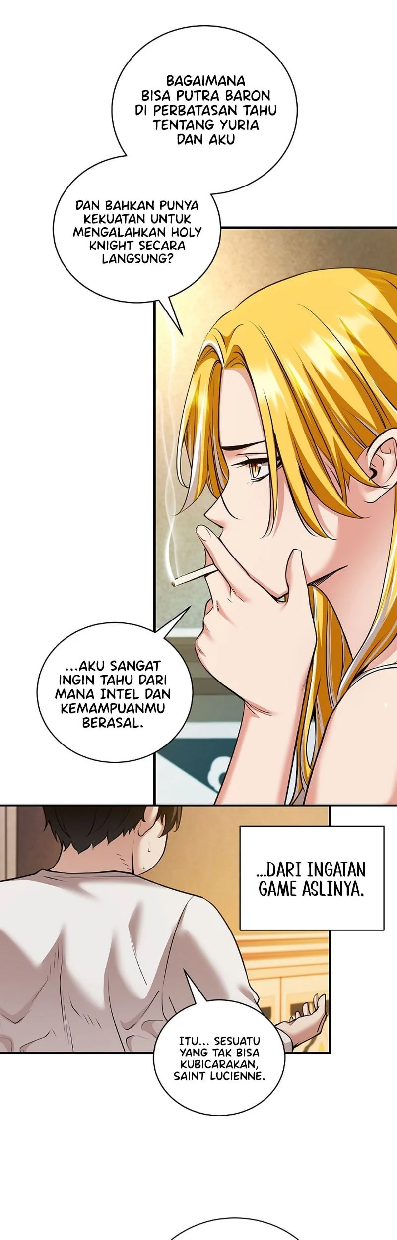 Fated To Be Loved By Villains Chapter 46 Gambar 8