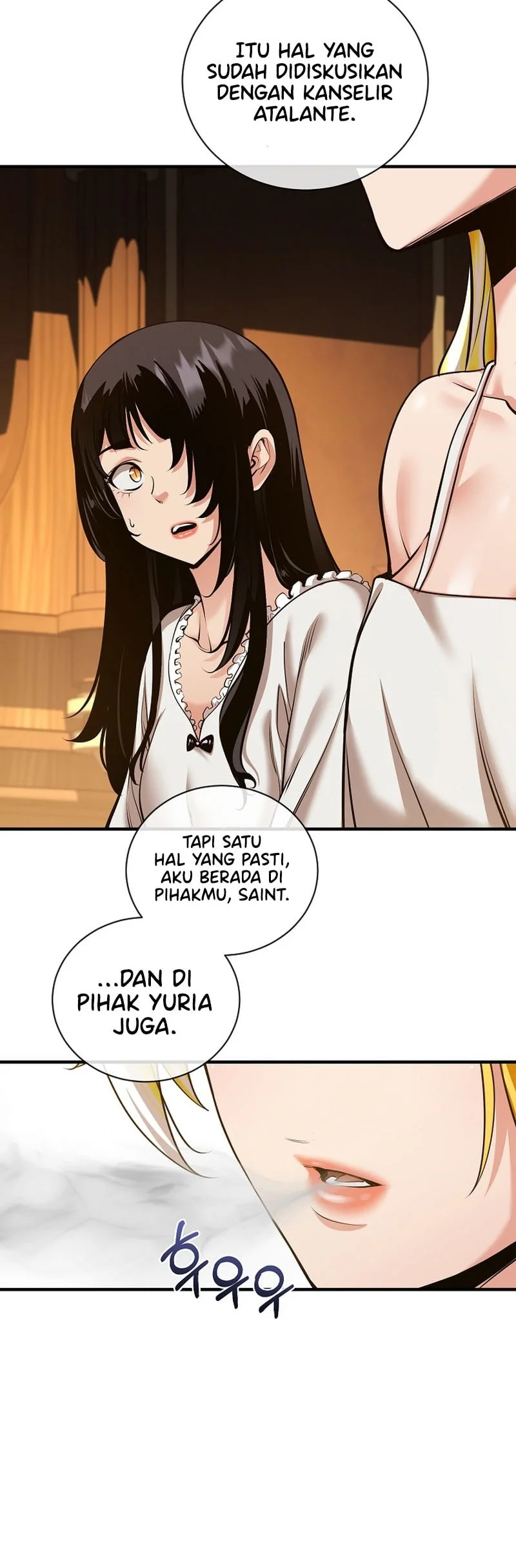 Fated To Be Loved By Villains Chapter 46 Gambar 9