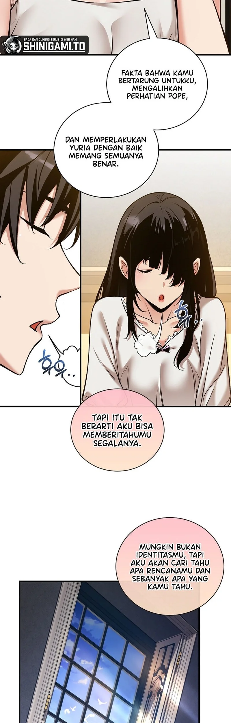 Fated To Be Loved By Villains Chapter 46 Gambar 11