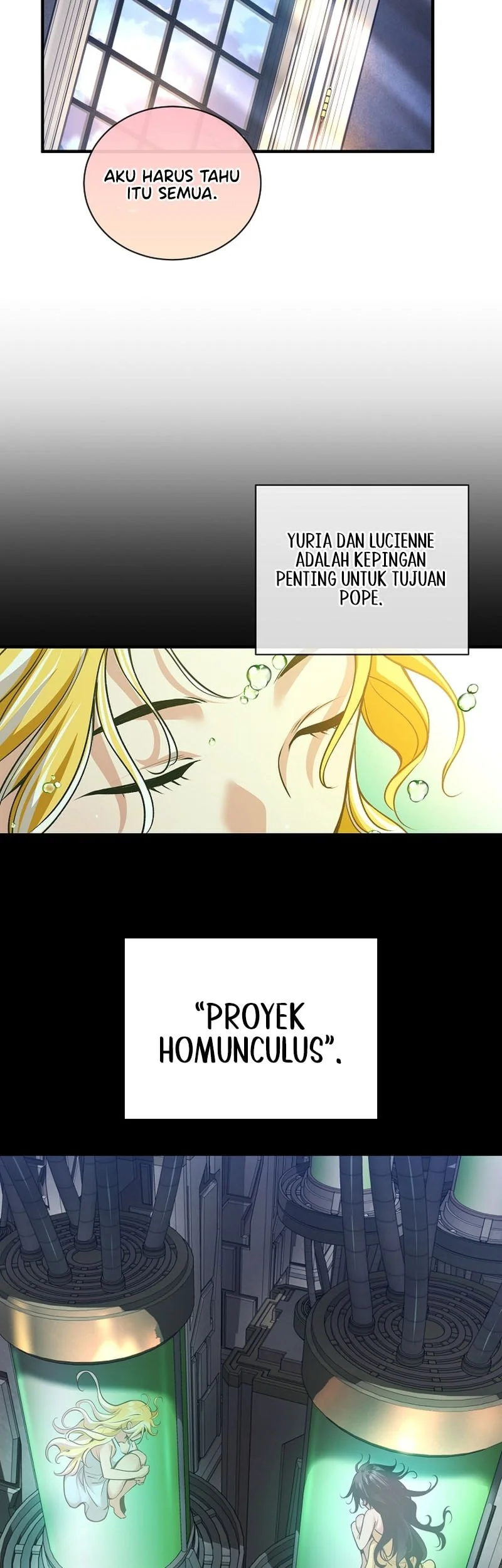 Fated To Be Loved By Villains Chapter 46 Gambar 12