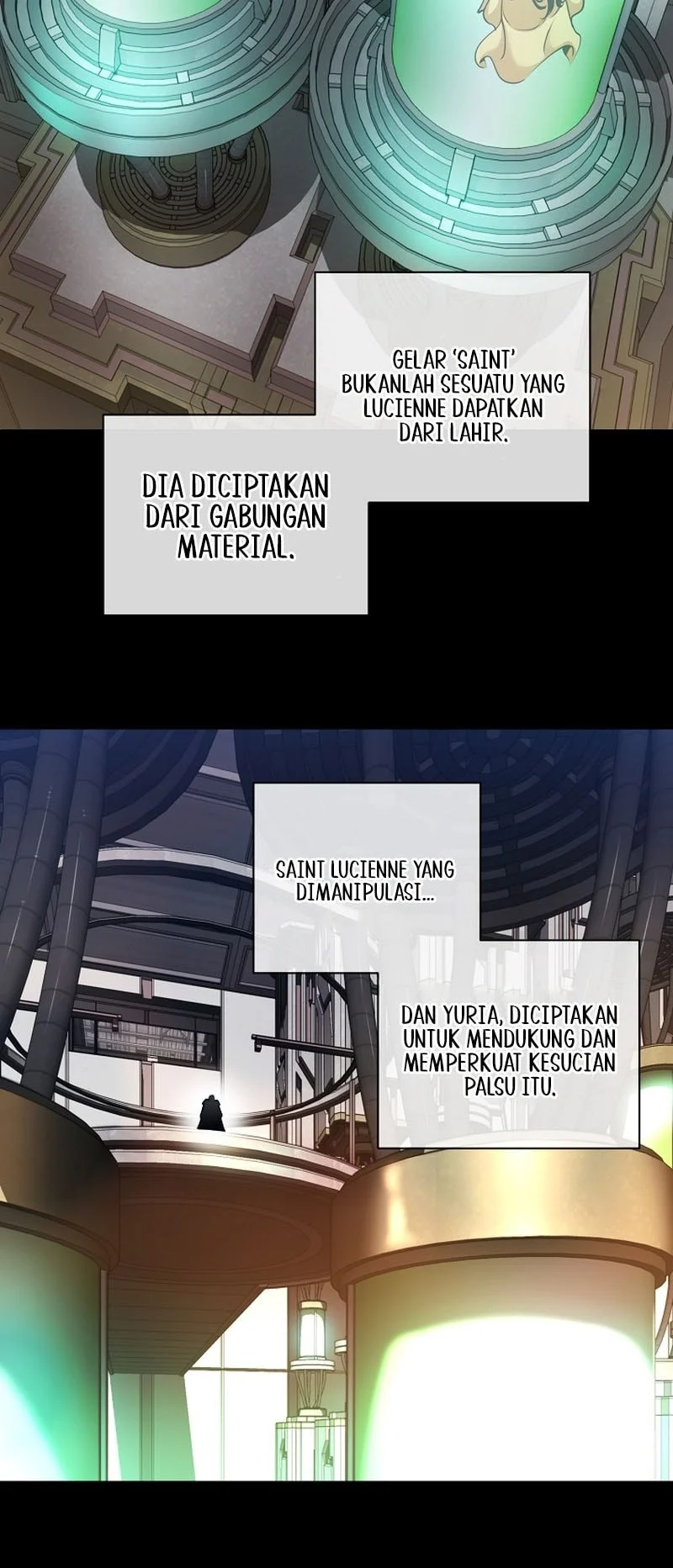 Fated To Be Loved By Villains Chapter 46 Gambar 13