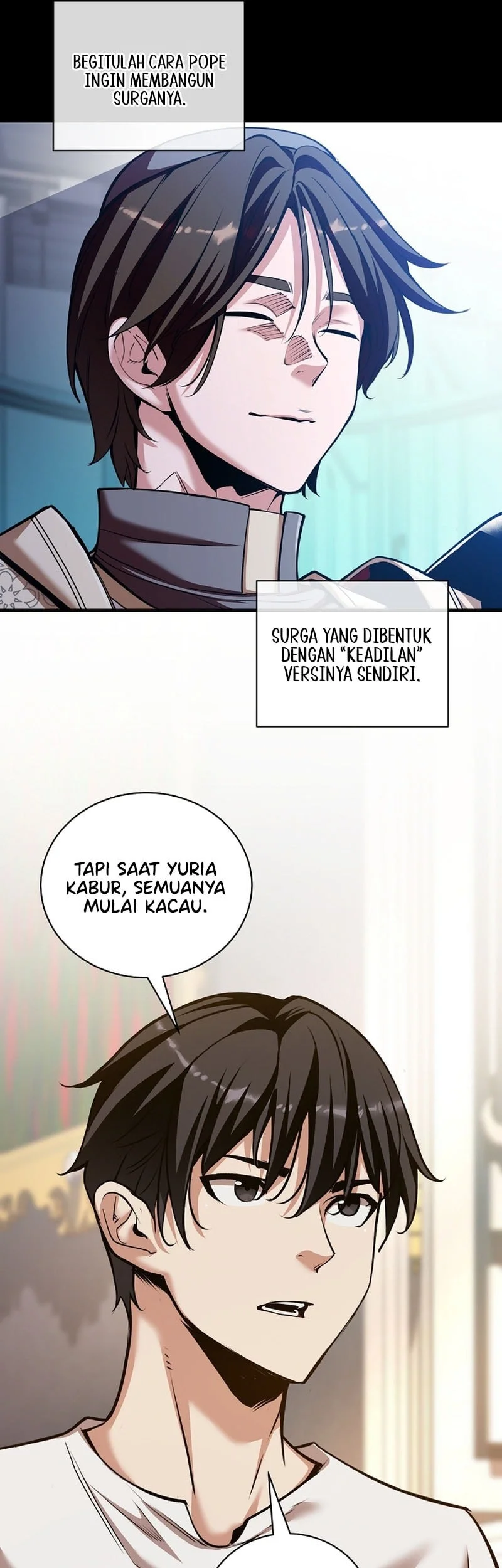 Fated To Be Loved By Villains Chapter 46 Gambar 14