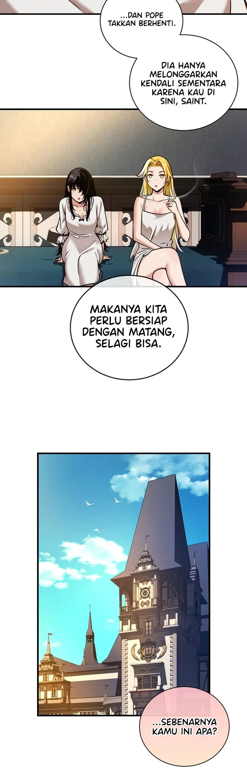 Fated To Be Loved By Villains Chapter 46 Gambar 15