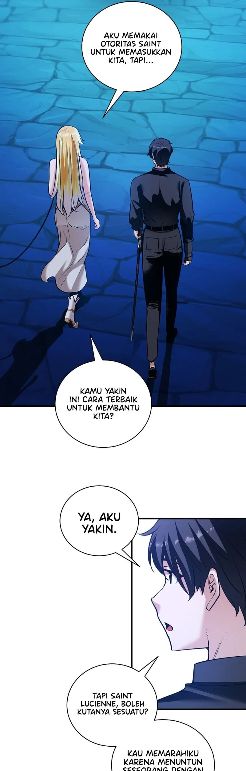 Fated To Be Loved By Villains Chapter 46 Gambar 18