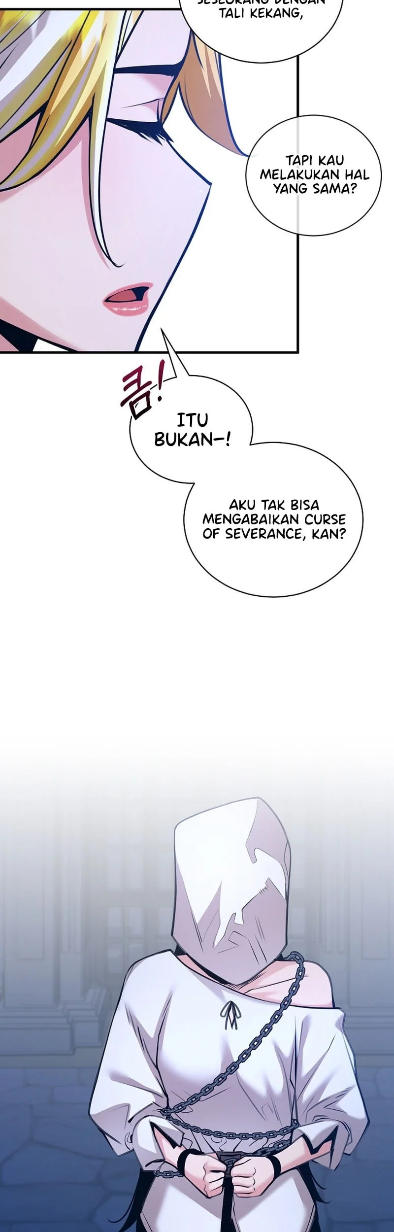 Fated To Be Loved By Villains Chapter 46 Gambar 19