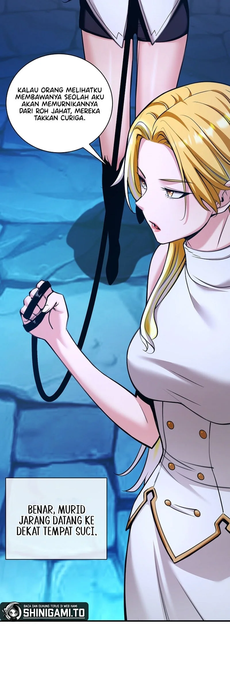 Fated To Be Loved By Villains Chapter 46 Gambar 20