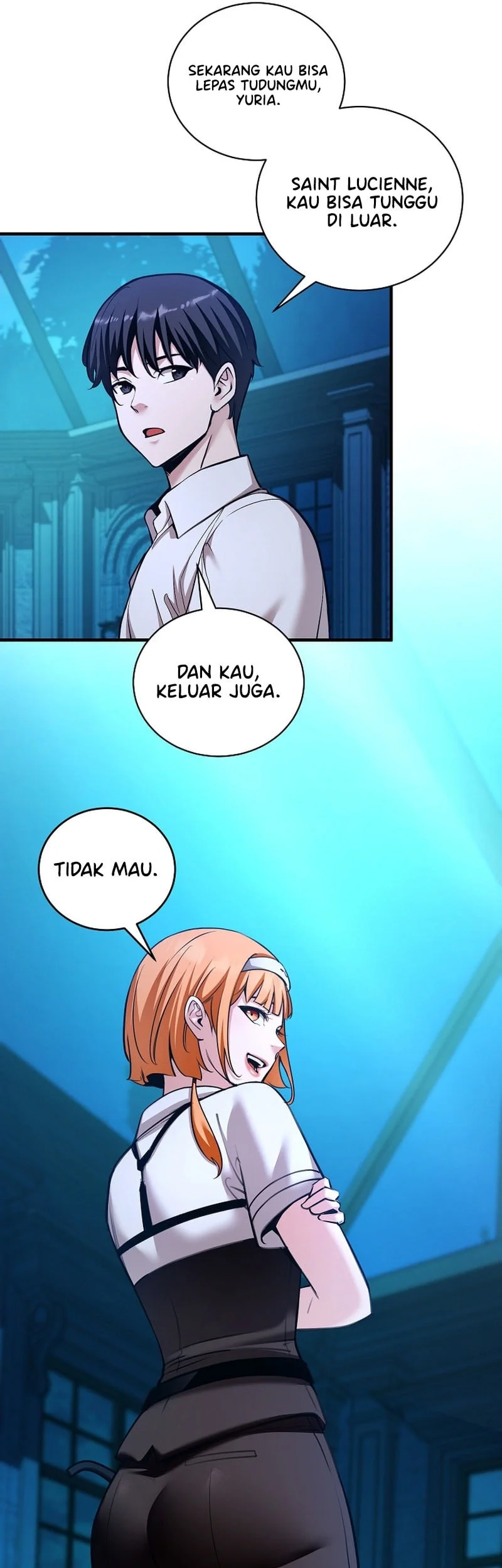 Fated To Be Loved By Villains Chapter 46 Gambar 21