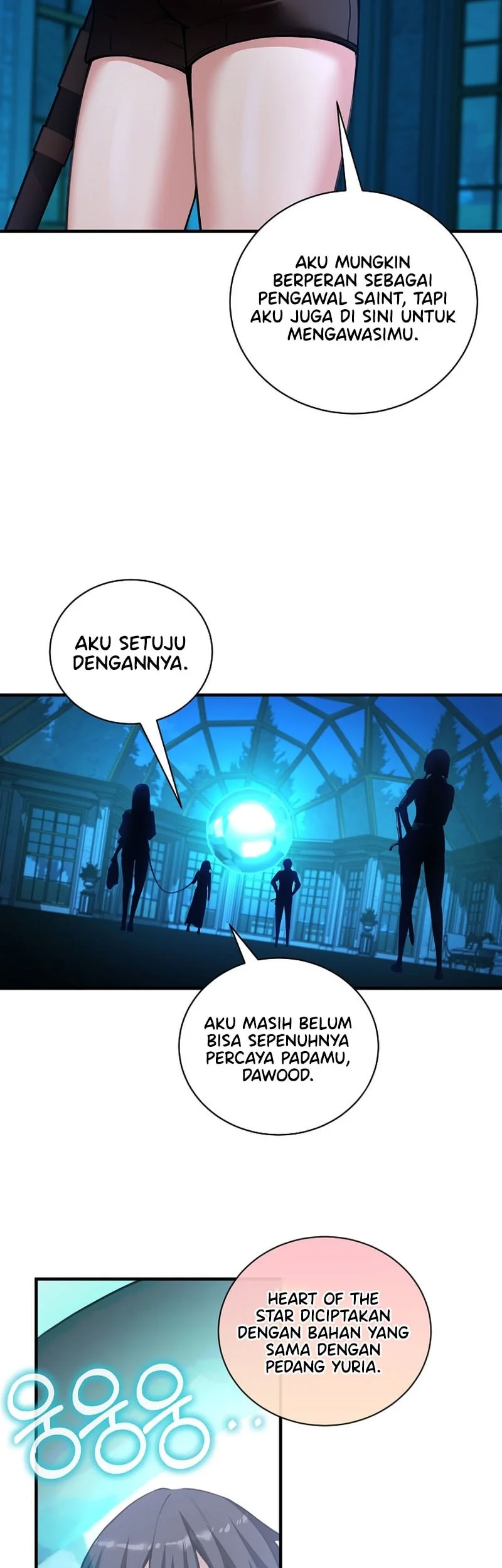 Fated To Be Loved By Villains Chapter 46 Gambar 22