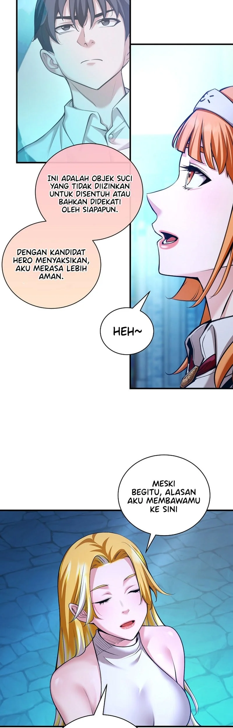 Fated To Be Loved By Villains Chapter 46 Gambar 23