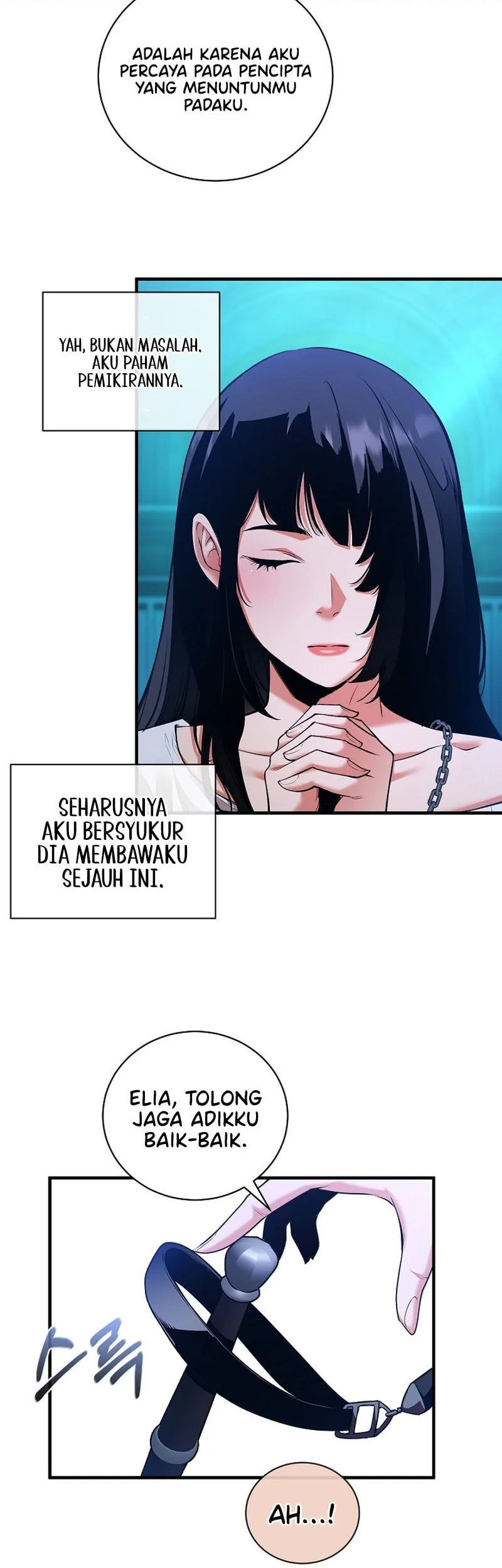 Fated To Be Loved By Villains Chapter 46 Gambar 24