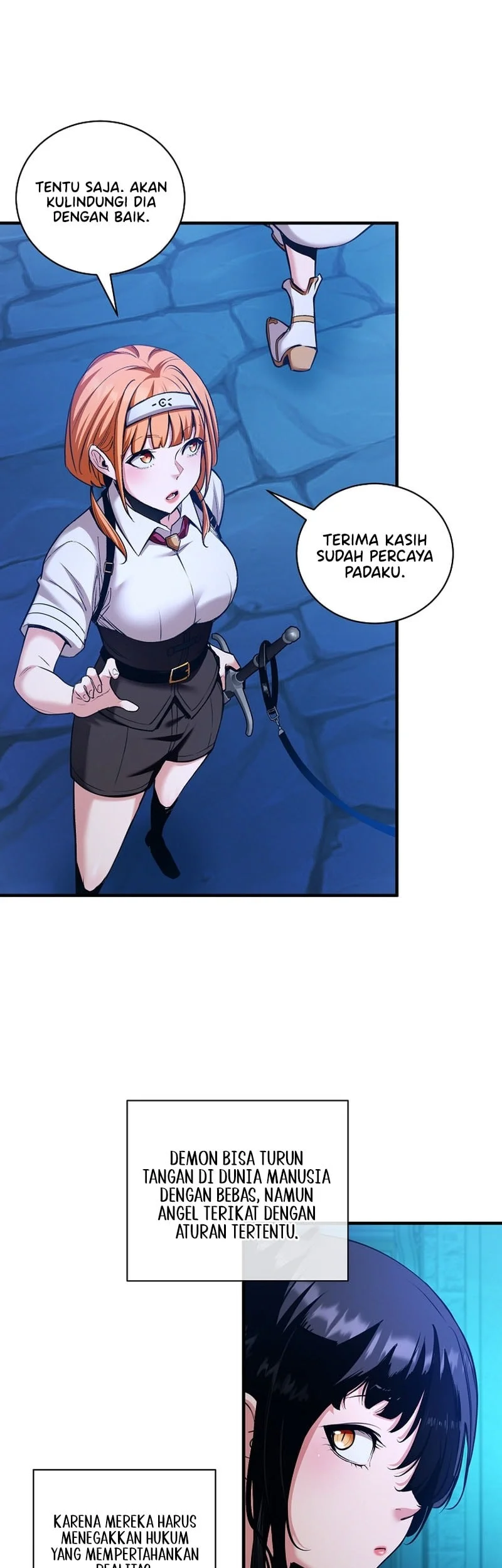 Fated To Be Loved By Villains Chapter 46 Gambar 25