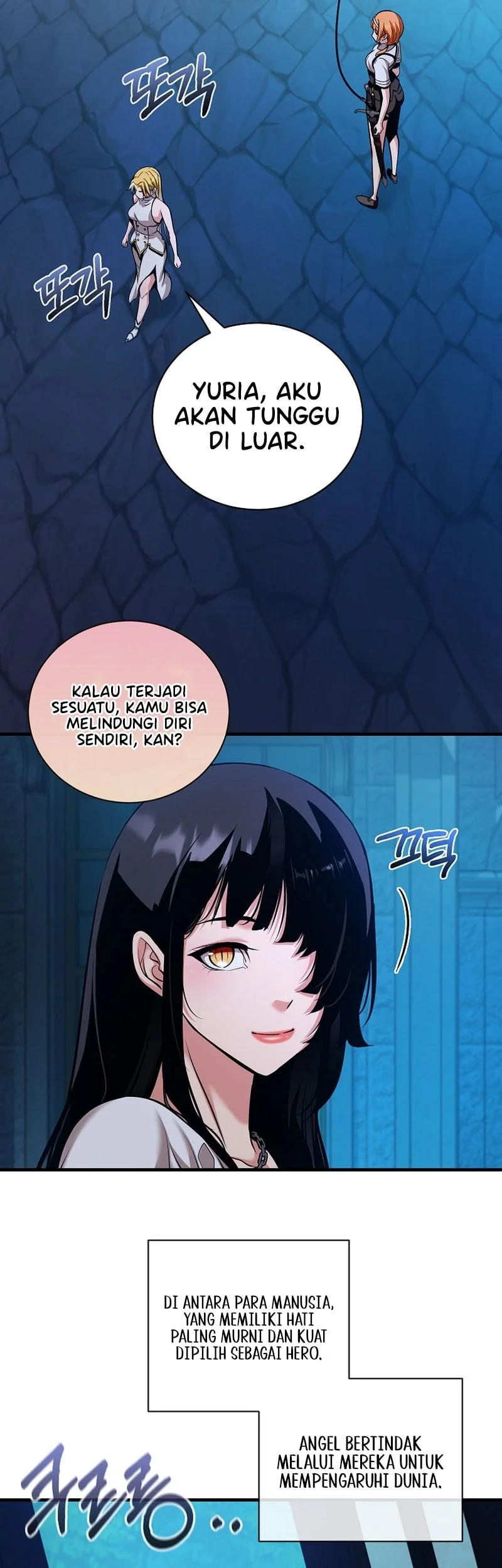 Fated To Be Loved By Villains Chapter 46 Gambar 27