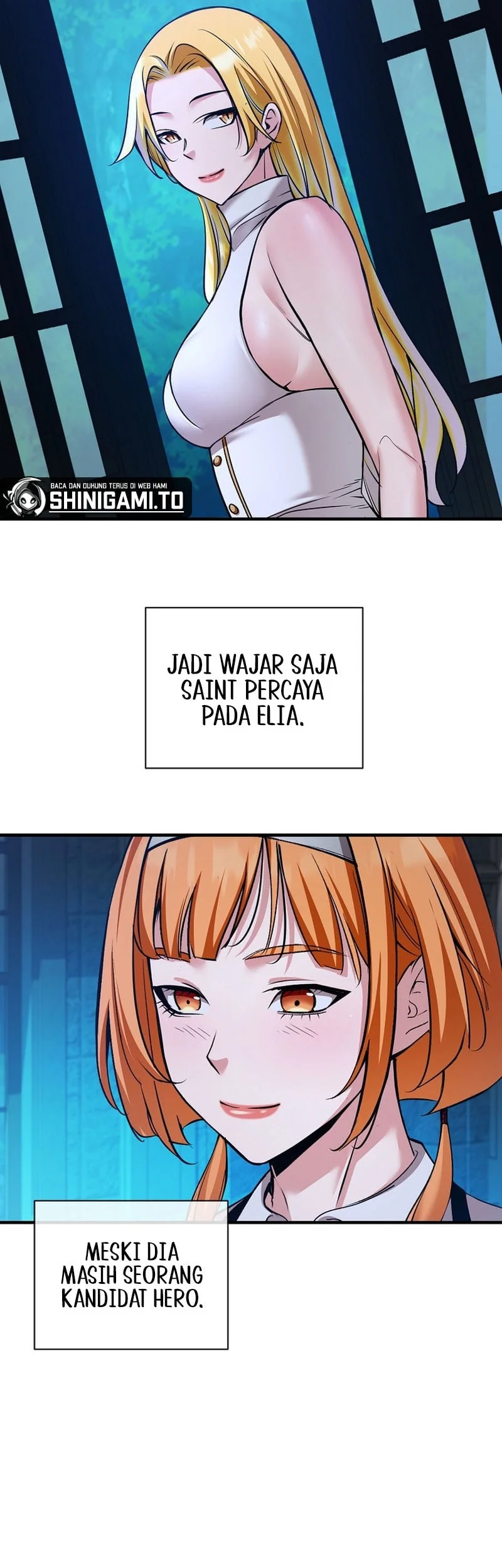 Fated To Be Loved By Villains Chapter 46 Gambar 28