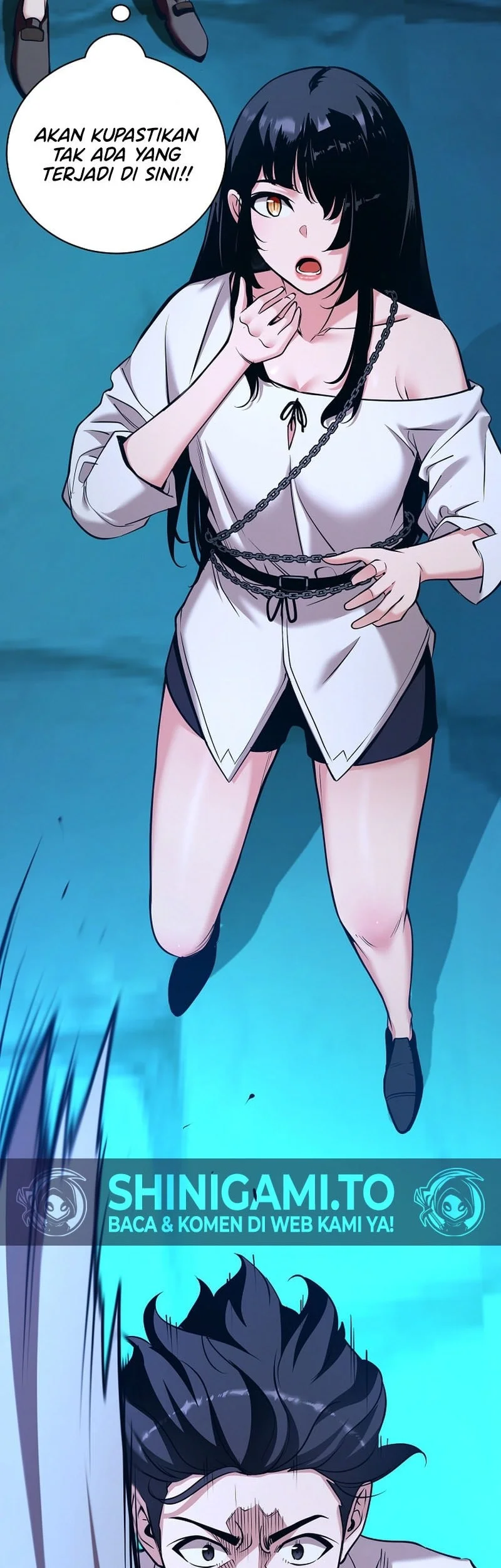 Fated To Be Loved By Villains Chapter 46 Gambar 30