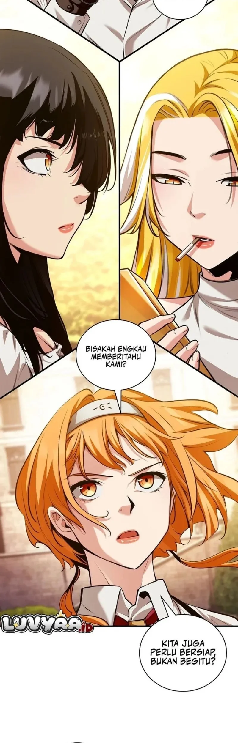 Fated To Be Loved By Villains Chapter 48 Gambar 34