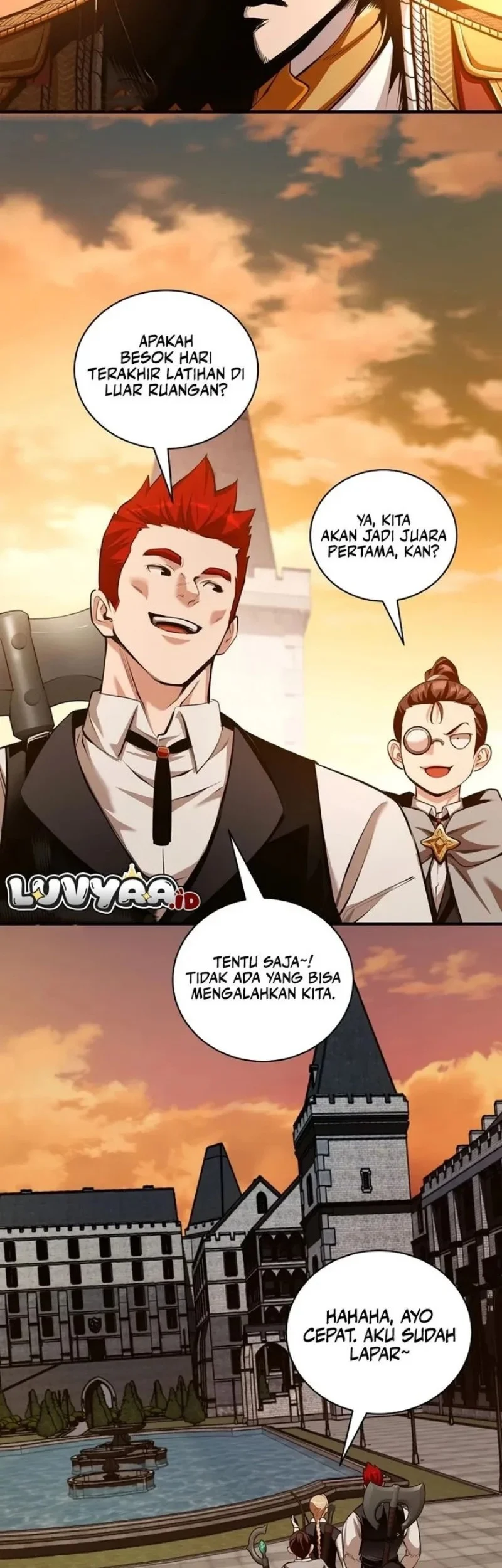 Fated To Be Loved By Villains Chapter 48 Gambar 38