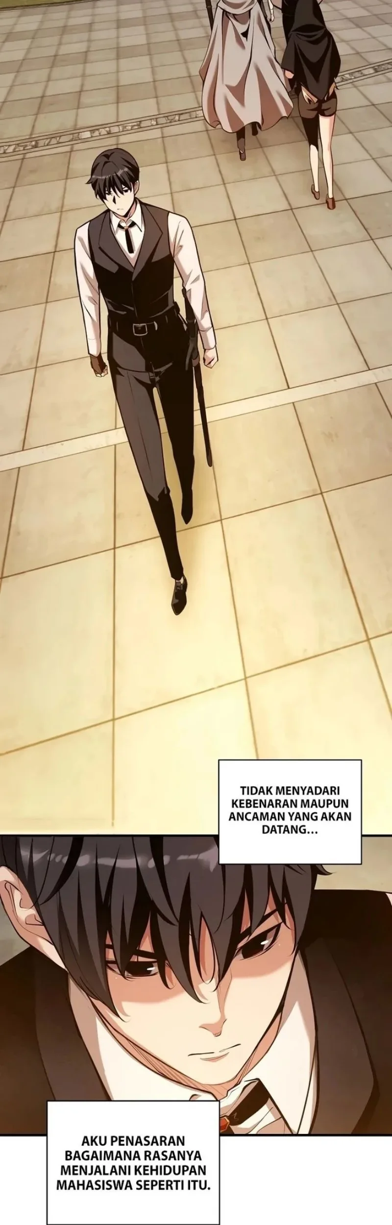 Fated To Be Loved By Villains Chapter 48 Gambar 39