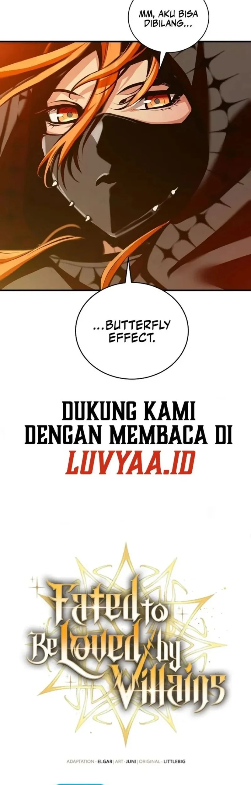 Fated To Be Loved By Villains Chapter 48 Gambar 43