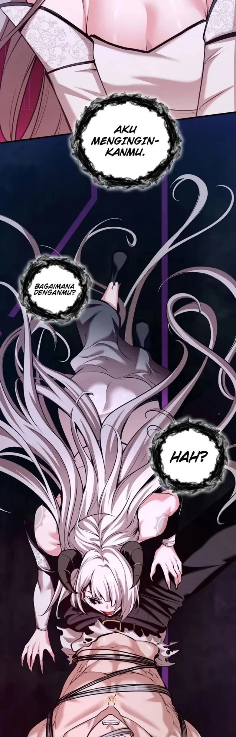 Manhwa Fated To Be Loved By Villains Chapter 48 gambar nomor 2