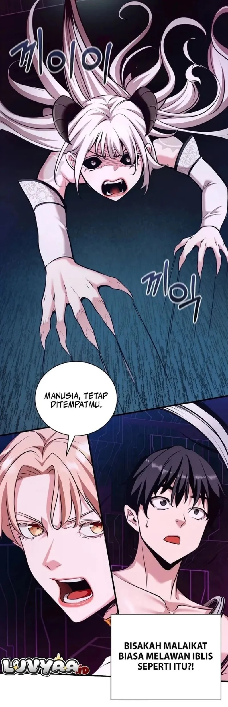 Fated To Be Loved By Villains Chapter 48 Gambar 6