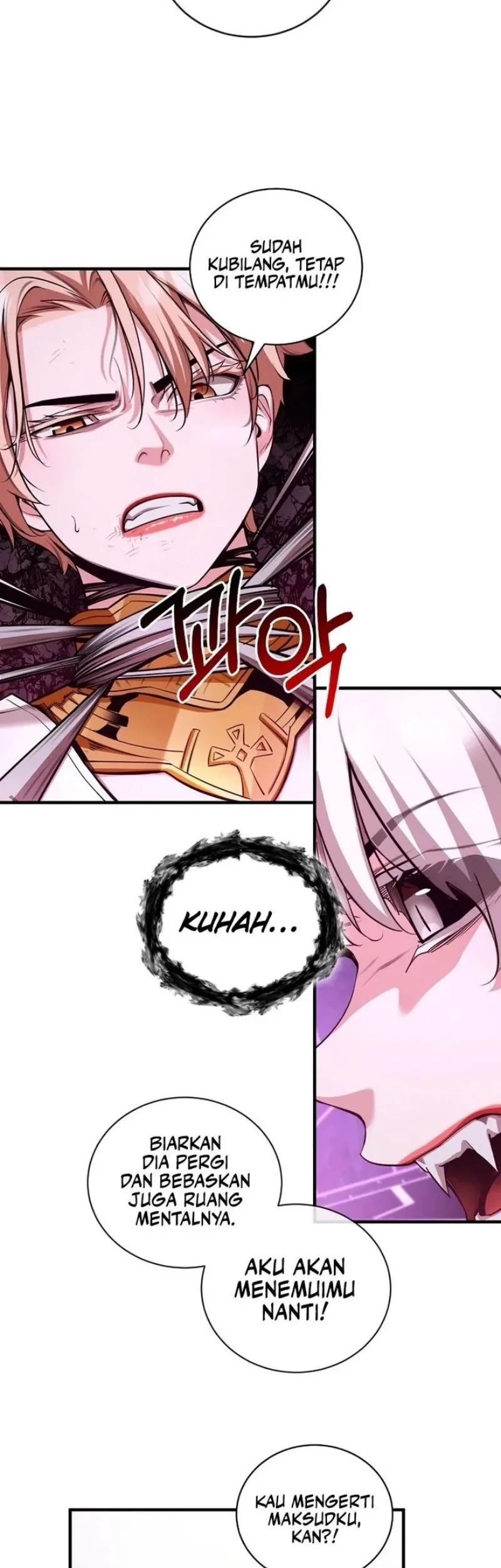 Fated To Be Loved By Villains Chapter 48 Gambar 17