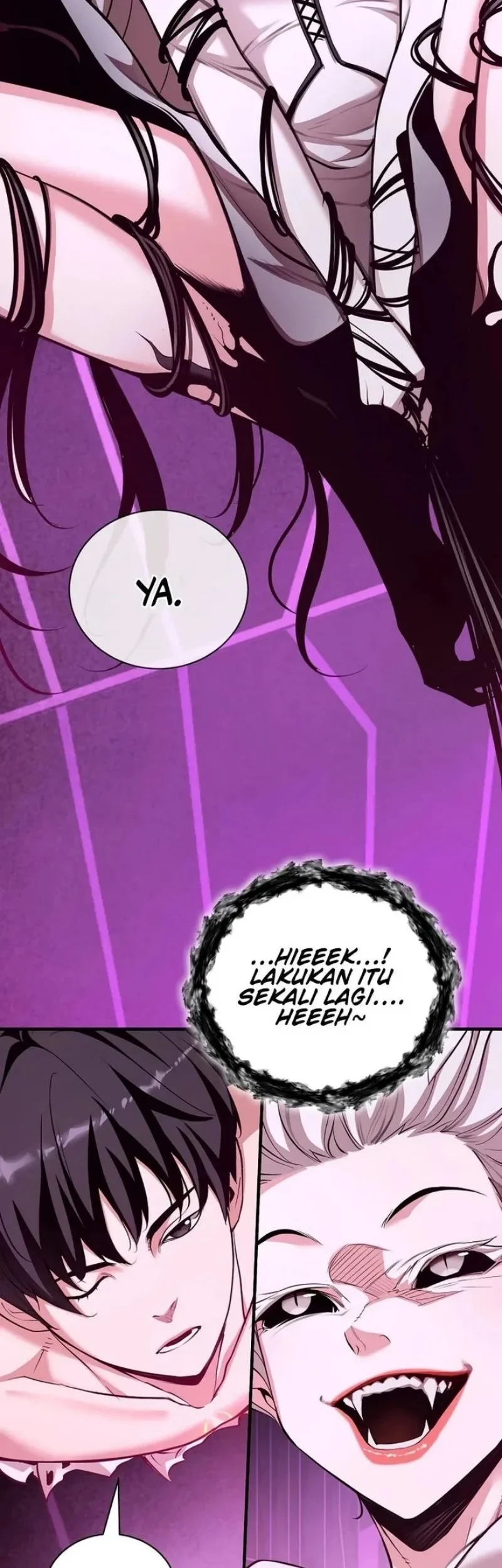 Fated To Be Loved By Villains Chapter 48 Gambar 23