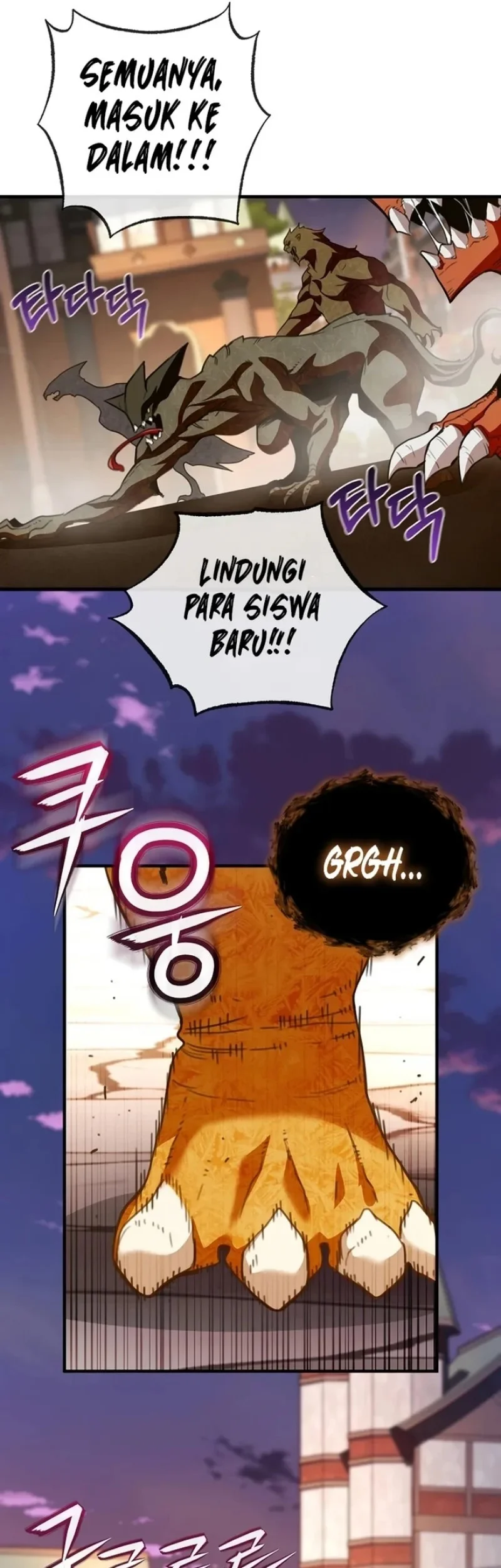 Fated To Be Loved By Villains Chapter 49 Gambar 40