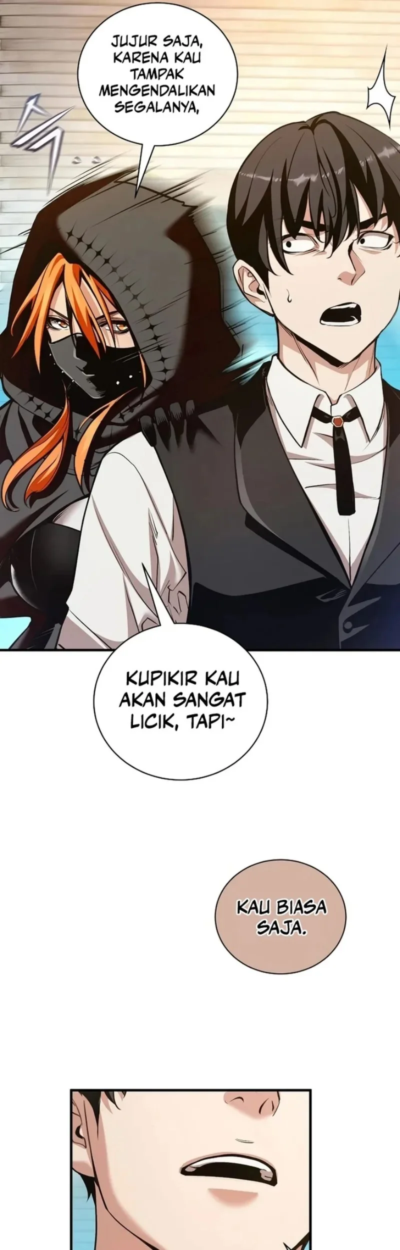 Fated To Be Loved By Villains Chapter 49 Gambar 4