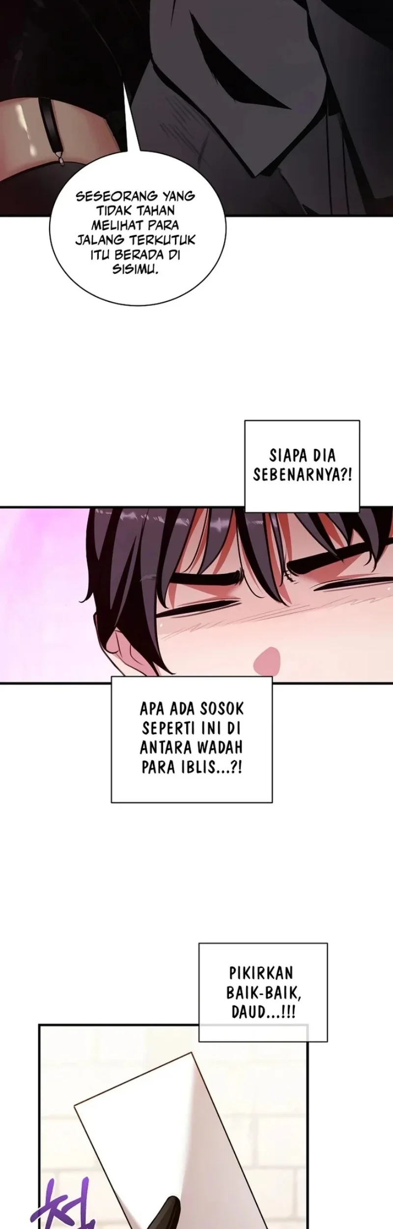 Fated To Be Loved By Villains Chapter 49 Gambar 8