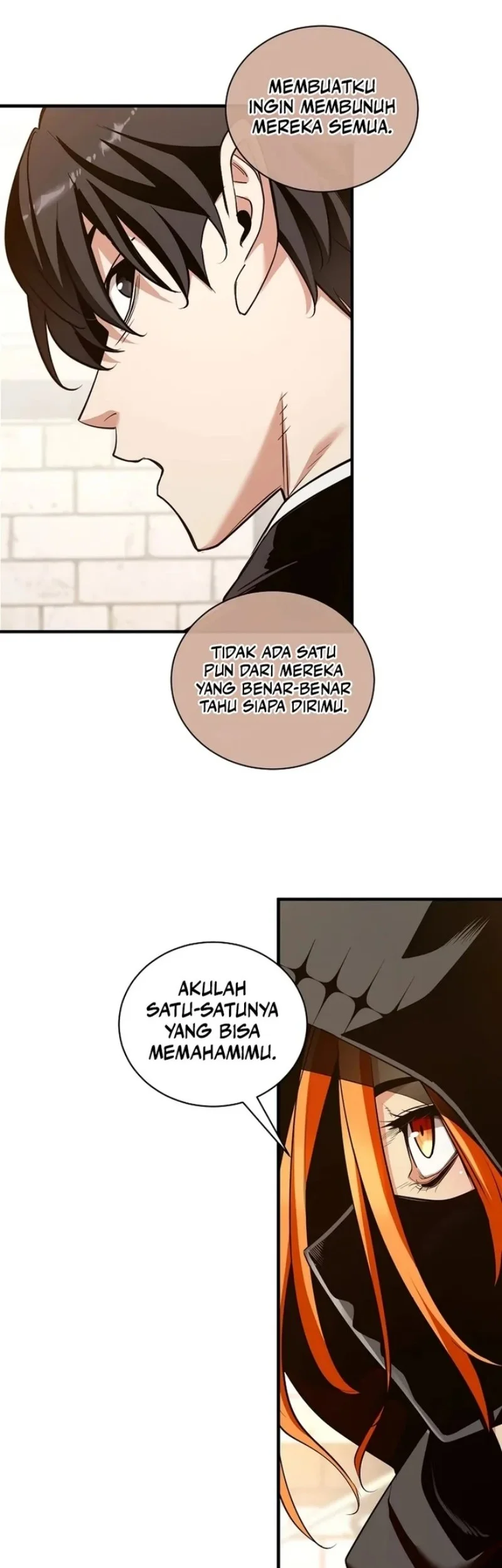 Fated To Be Loved By Villains Chapter 49 Gambar 11