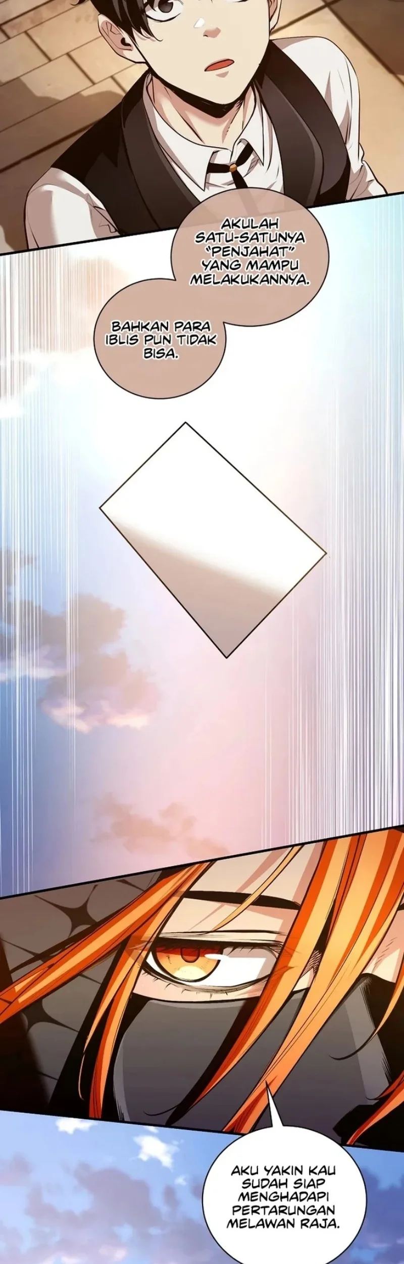 Fated To Be Loved By Villains Chapter 49 Gambar 14