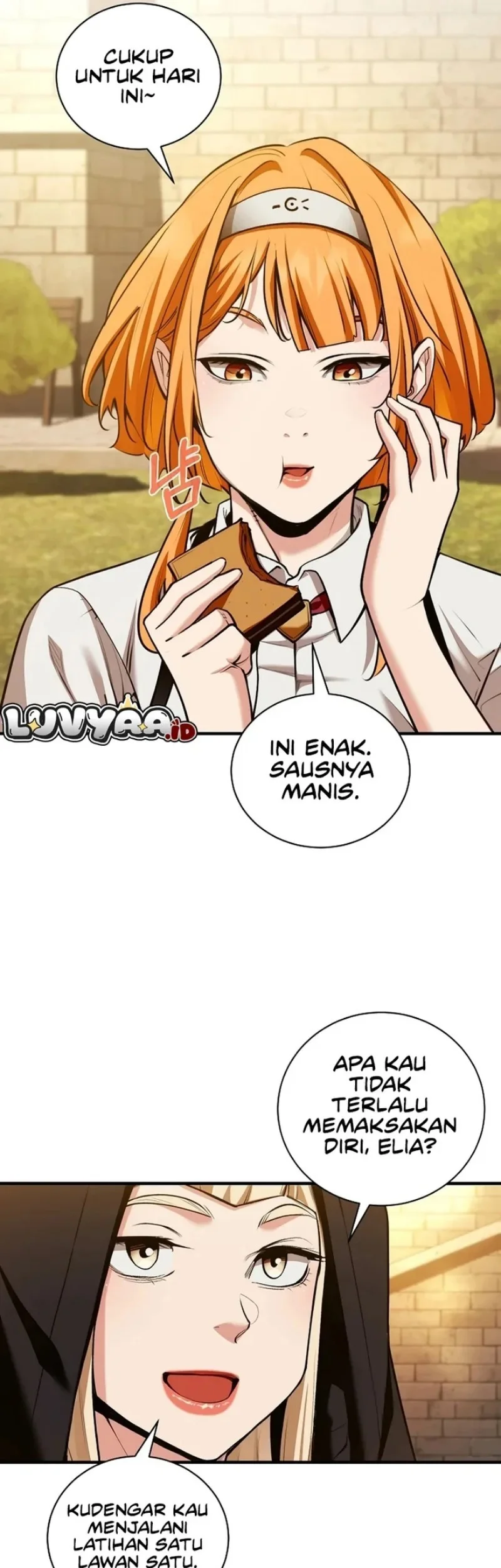 Fated To Be Loved By Villains Chapter 49 Gambar 19