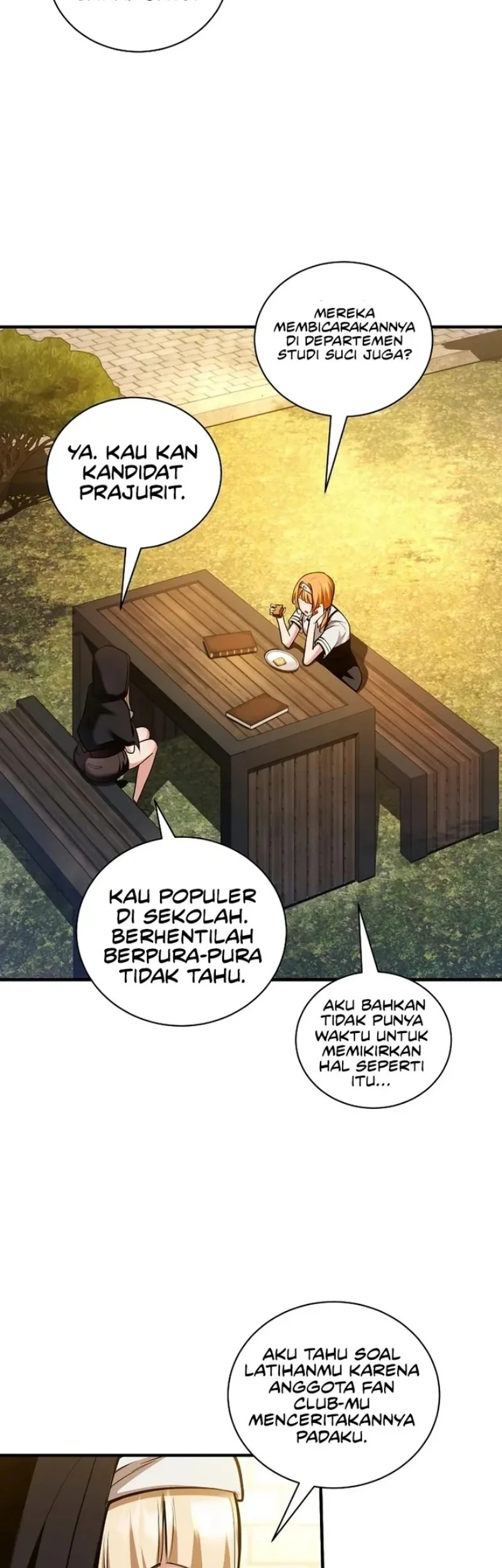 Fated To Be Loved By Villains Chapter 49 Gambar 20