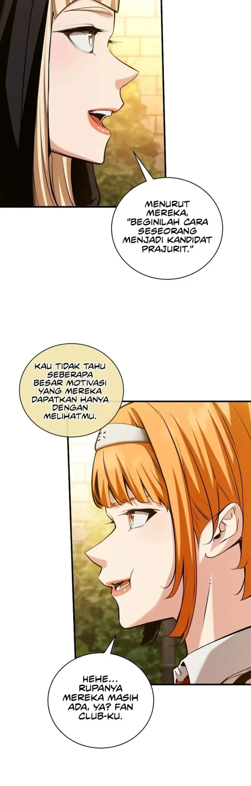 Fated To Be Loved By Villains Chapter 49 Gambar 21