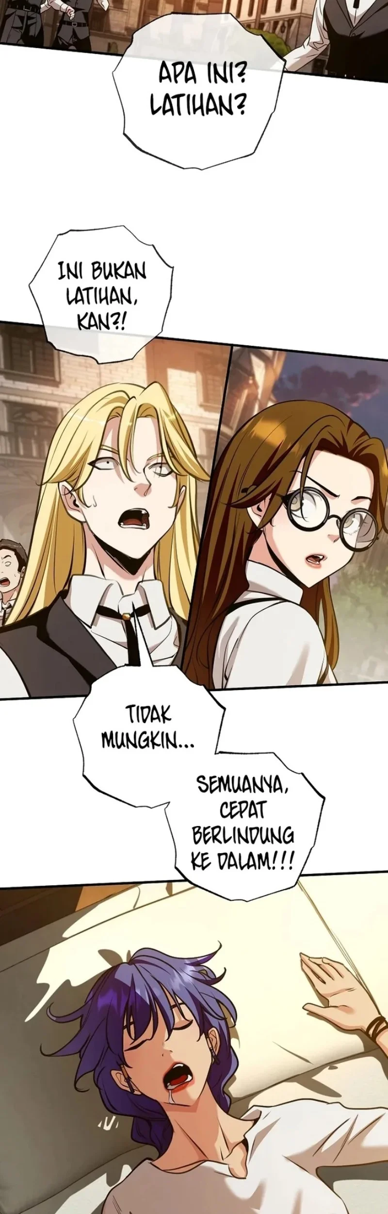 Fated To Be Loved By Villains Chapter 49 Gambar 27