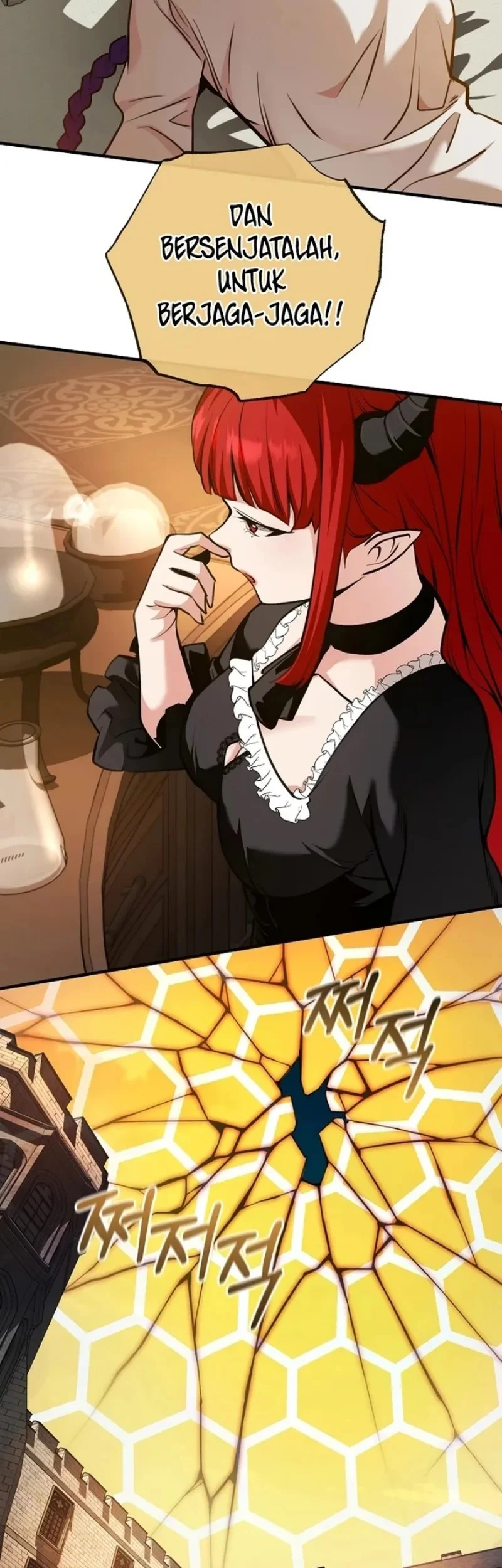 Fated To Be Loved By Villains Chapter 49 Gambar 28