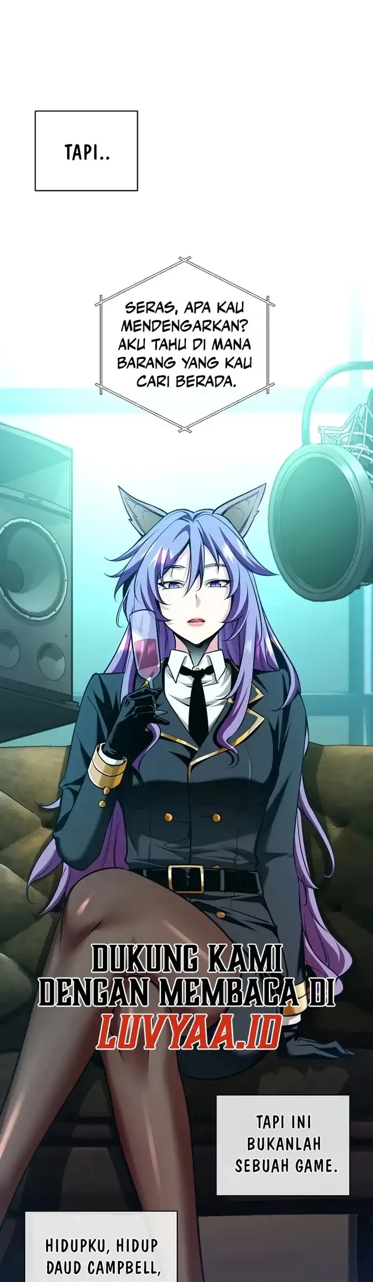 fated to be loved by villains chapter 50 - Page 28