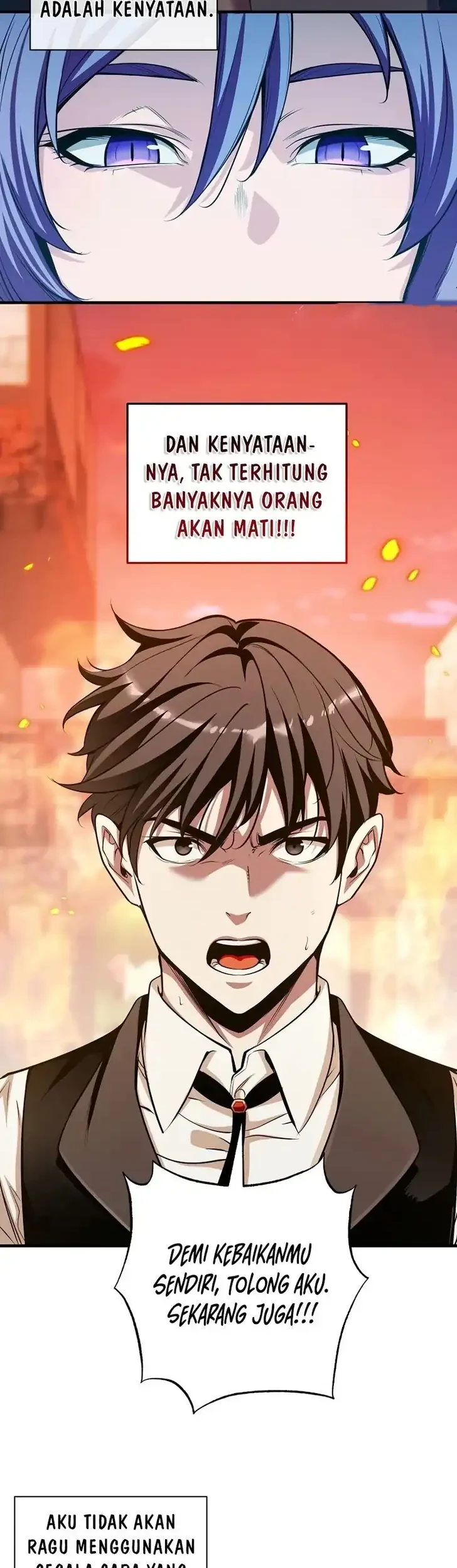 fated to be loved by villains chapter 50 - Page 29