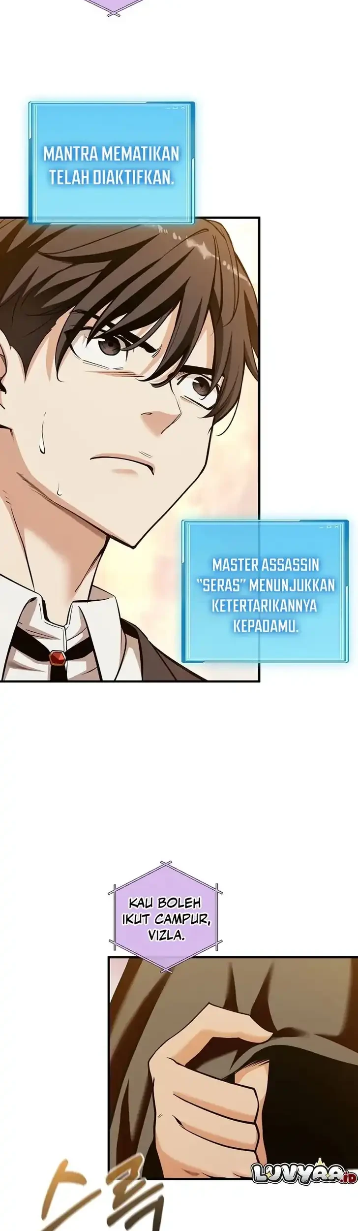 fated to be loved by villains chapter 50 - Page 32