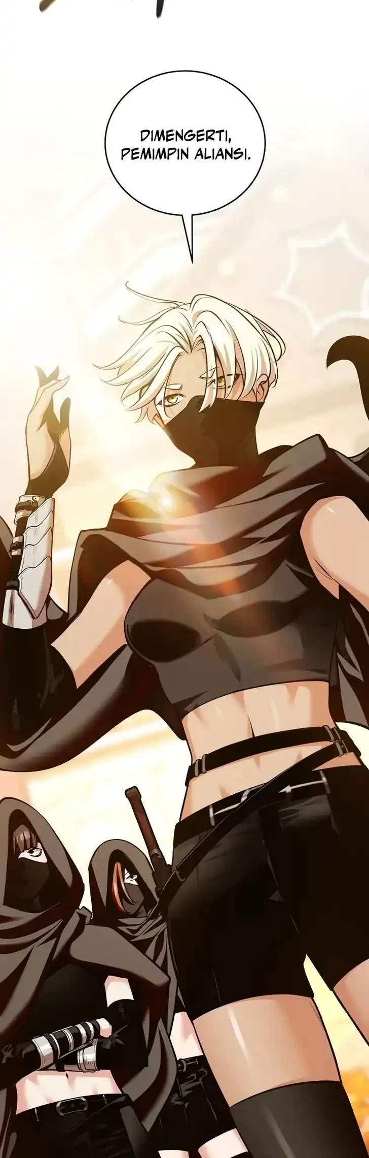 fated to be loved by villains chapter 50 - Page 33